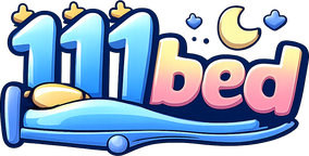 1111bed লোগো